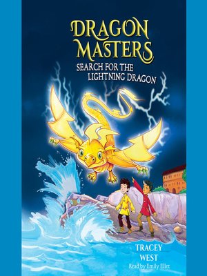 cover image of Search for the Lightning Dragon
